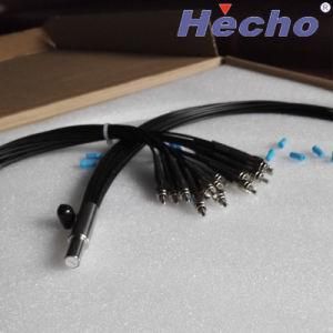 Multi Branchs Fiber Optic Light Guide 3m Length