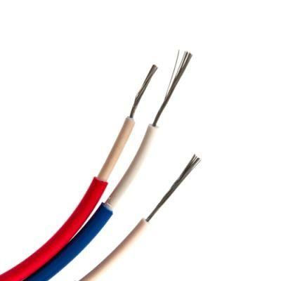UL1672 Bare Copper Conductor PVC Insulation Reinforced Resistant Wire Electrical Cable