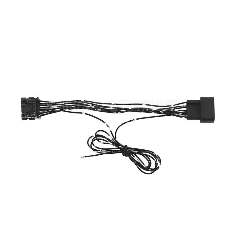 21 Pin Connector Auto Wire Harness Application Wire Harness