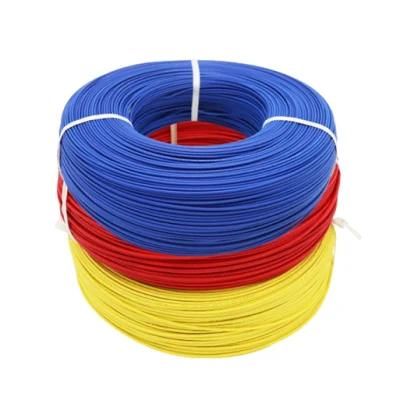 Factory Price UL1007 PVC Coated Insulation 20AWG Copper Electrical Wire