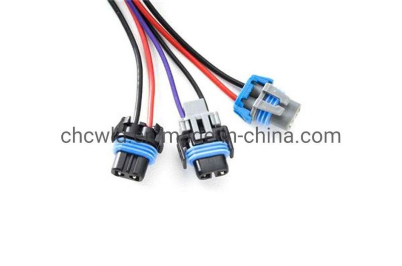 Custom Putco Lighting 239006HD Wiring Harness