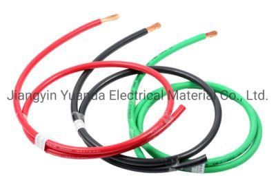 UL3512 High Temperature Resistant Silicone Rubber Insulated Wire
