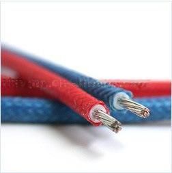 UL3231 Fiberglass Braided Silicone Rubber Wire