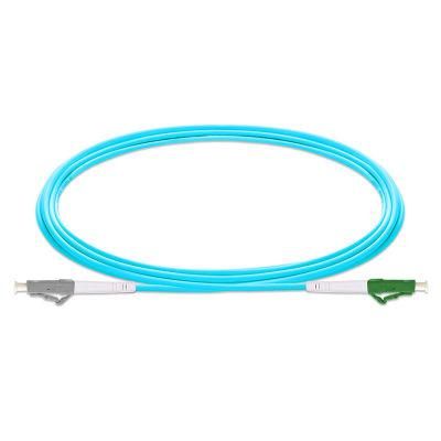 LC/APC~LC/Upc Multi-Mode Simplex Fiber Optic Cable Patch Cord Jumper