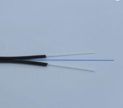 Gjyfxh Optical Fiber 1-4 Cores FTTH Cable Gjfxh Cable
