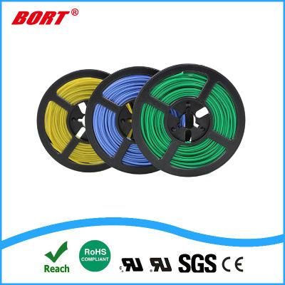 Power Cord Wire Two Cores PVC Cotton Yarn Braided Lamp Wire Cable