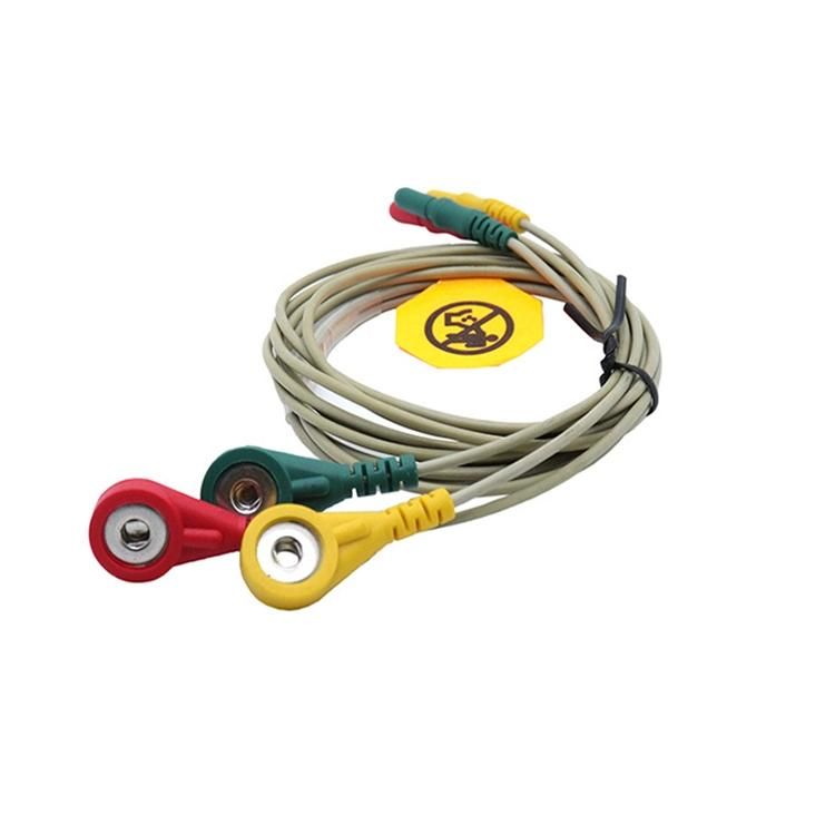 Customized Electronic Wiring Harness All Kinds of Wire Processing Terminal Wire Electronic Wire Medical Wiring Harness Communication Wiring Harness