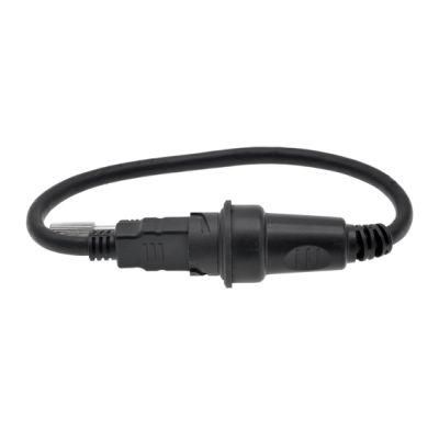 ODM Molex/Jst/Amphenol/Dt Connector Abrasion Resistance Electric Automotive Industry M12/M16 Custom Wire Harness