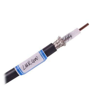 50 Ohm LMR200 LMR240 LMR400 Low Loss Coaxial Cable