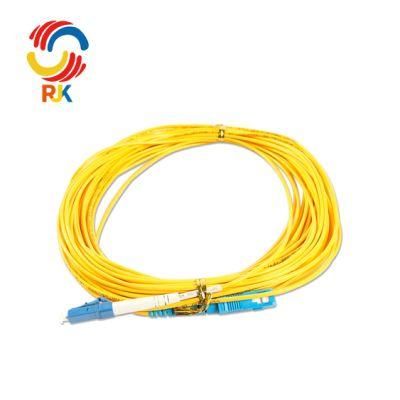Optical Fiber Jumper Fiber Optic Patch Cables