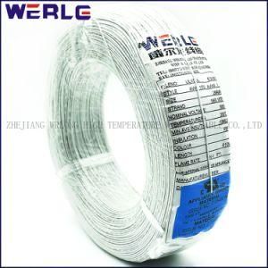 UL Certificate Flexible Silicone Rubber Electrical Wire High Temperature Wire and Cable CCC