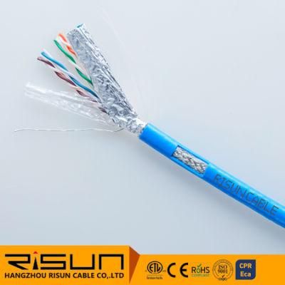 SFTP Cat5e Direct Burial Outdoor Bulk Ethernet Cable