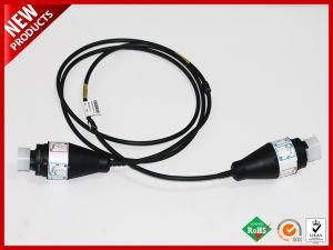 Hybrid Fiber Power Cable Assembly