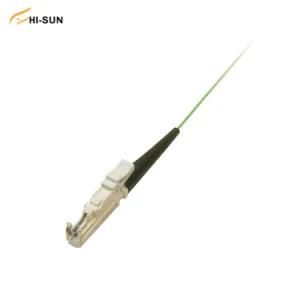 50/125u E2000 Ceramic Fiber Pigtail Fiber Optical Cable