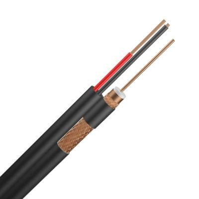 Factory Price Bc CCS CCA Tc Cu Ccag PVC Jacket Bc CCS Rg59 CCTV Cable