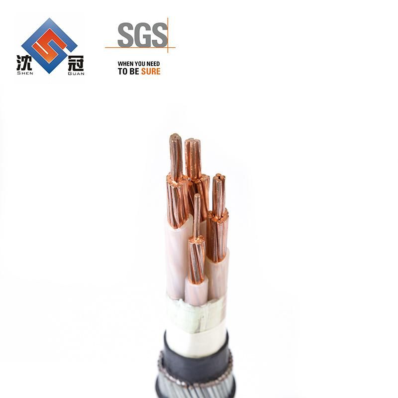 Shenguan Wire Cable Far East Hot Sell Low Voltage Cable XLPE/PV Power Cable
