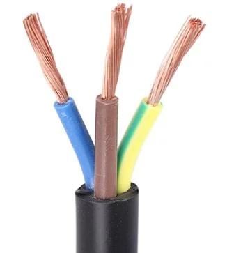 Electric 12V DC Copper PVC Electrical Power Flexible Cable
