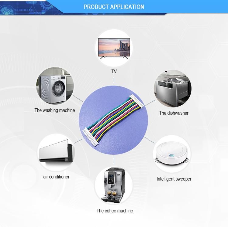 Home Appliance Air Conditioner Cable Harness