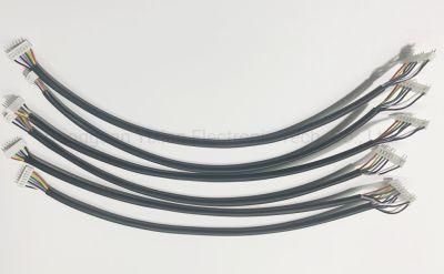 Customized OEM Cable Wire Harness with UL Certificate for Home Appliance Equipment LED Light Power