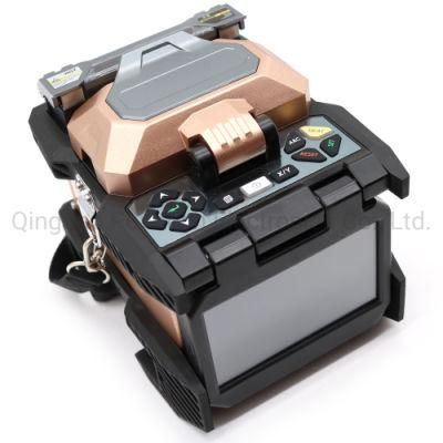 FTTH Fiber Optic Fusion Splicer