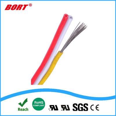 Silicone Rubber Insulation Automotive Wire