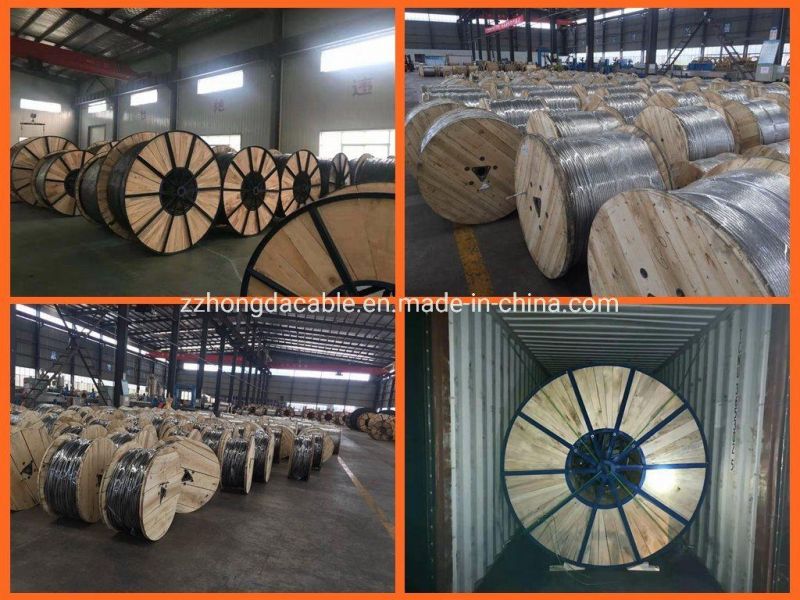 XLPE/PVC/Awa/PVC (N2XRY) 240mm2 X 1 Core Rigid Cable