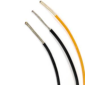 6.0 Black Multi-Core Agr Silicon Rubber Insulated Standard Cable and Wire