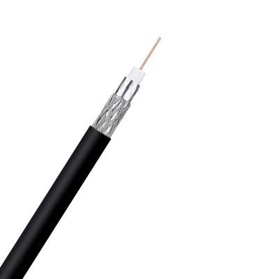 Coaxial Cable CCTV Cable Rg58 Rg59 RG6 CATV Cable 75ohm Communication Cable Data Cable TV Cable