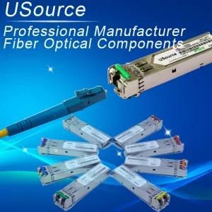 Optical SFP Module Wdm