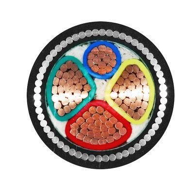 Chinese Maunfacturer Nyy Nayy N2xy Na2xy Power Cable Low to High Voltage 0.6/1kv to 35kv Underground Cable