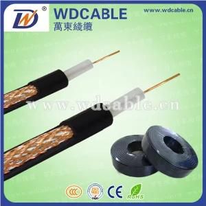 75ohm PVC Rg59 Coaxial Cable for CCTV