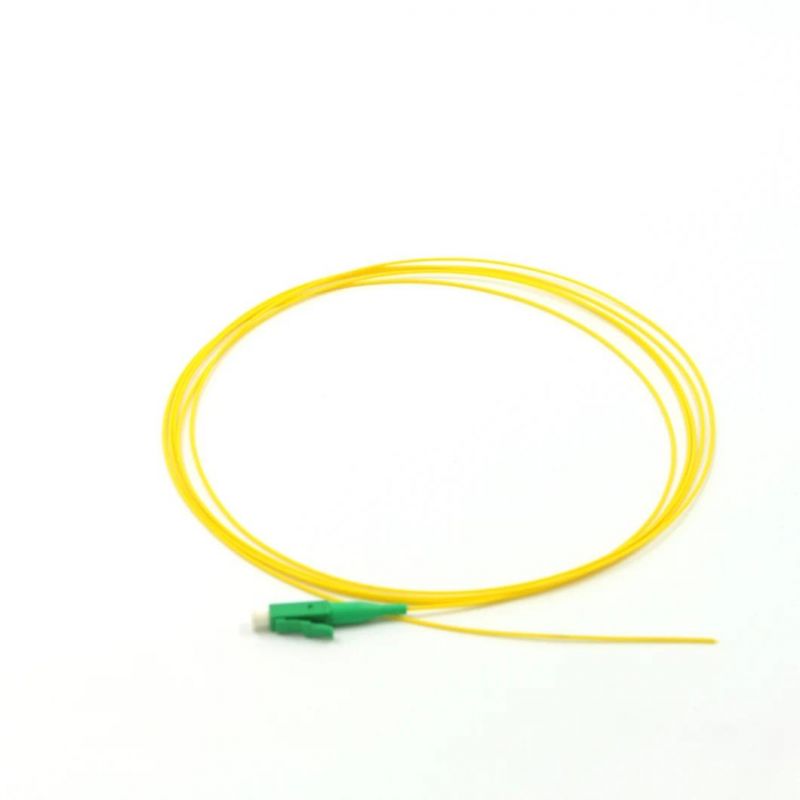 LC/APC Fiber Optic Patch Pigtail for FTTH