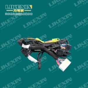 China Factory Electronic UL Auto Wiring Harness