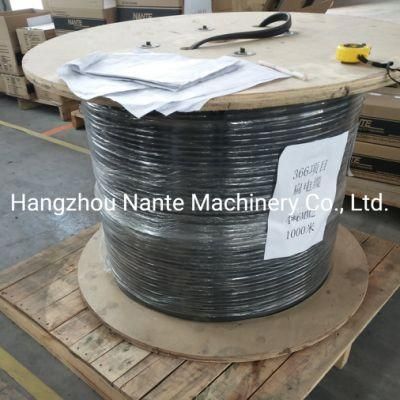 Crane Flexible Electric Flat Cable Rubber 4co*6mm2