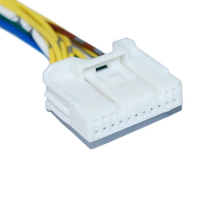 Factory Custom Automotive Wire Harness for Reiz
