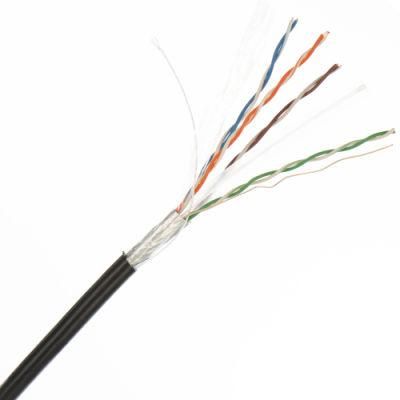 High Precision Bc/CCA LAN Cable with Sample Provided