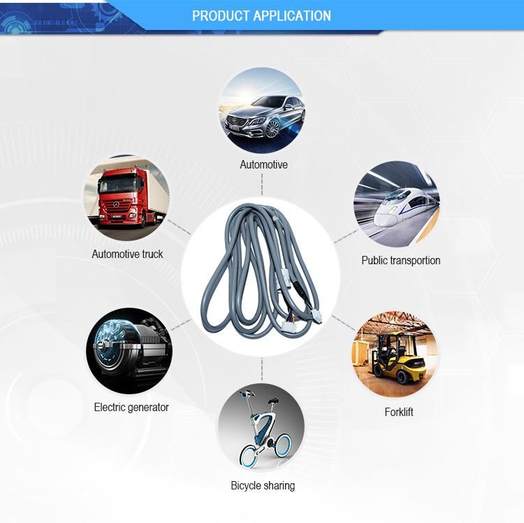 Wholesale Manufacturer for Subway Cable Metro Extension Cord Wire Harness