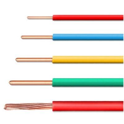 UL Certificate Single Bare Copper Conductor Automotive Wire Harness