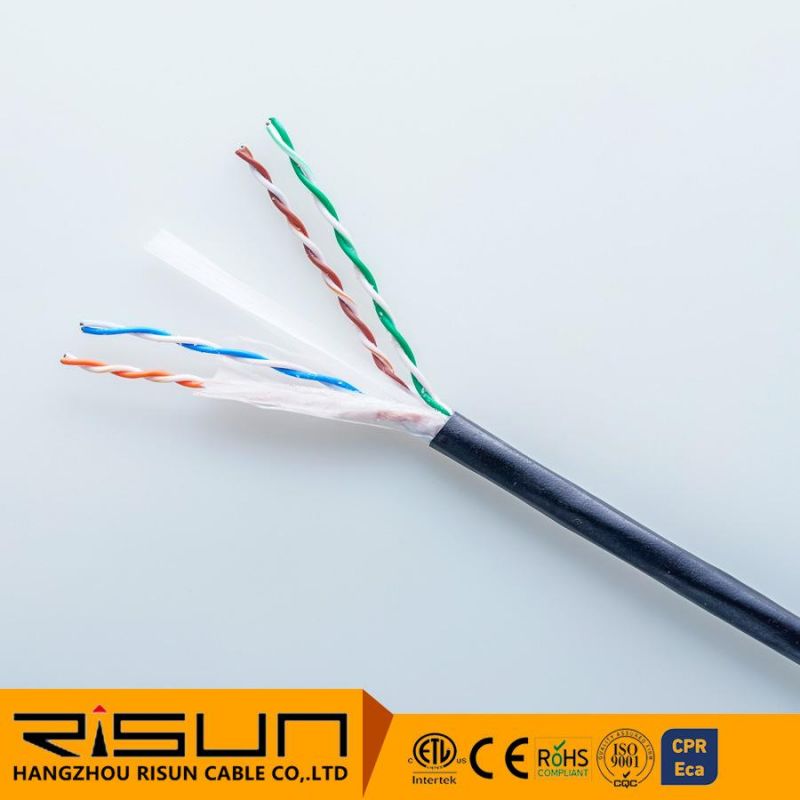 Cat 6 UTP LAN Outdoor UV Stabilised Cable