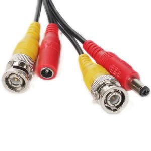 CCTV Camera BNC DC Video Extension Cable