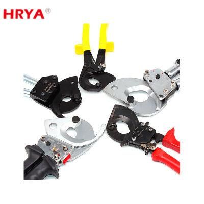 Wholesale New Type Extended Handle Cable Cutting Tool Ratchet Wire Cutter