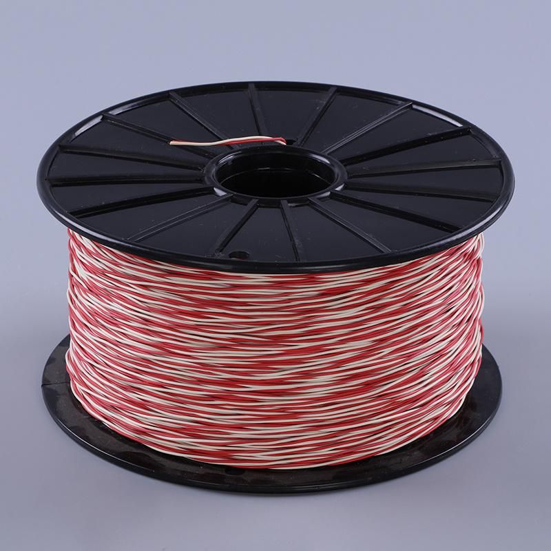 Cross Connect Telephone Wire Cable - 2 Pair (4C) - 24 AWG Copper