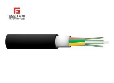 Non-Metallic Strength Member Armored Bury Fiber Optc Cable Outdoor (GYFTA53)