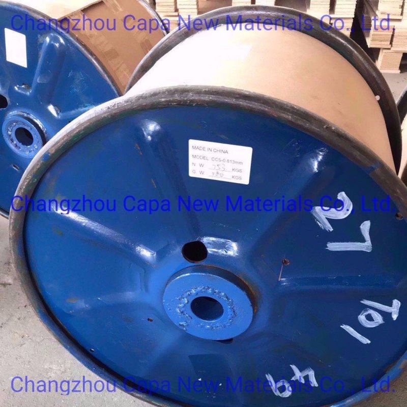 China High Quality CCS Wire Used for Inner Conductor