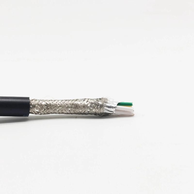 Cold Resistant UL20937 Cables Polyurethane Sheathed Multicore Cable