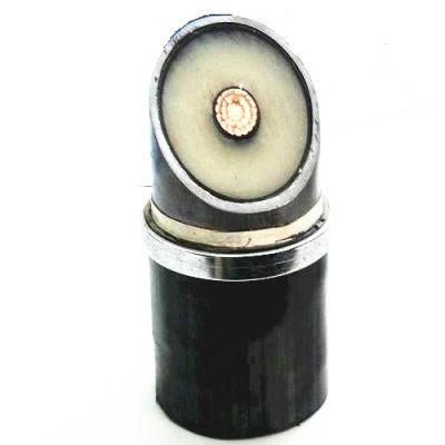 40/69kv XLPE Insulated PE Sheathed High Voltage Power Cables