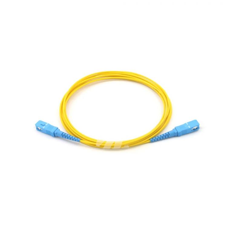 Patch Cord Sc/Upc-Sc/Upc Om5 Simplex 2.0mm 2 Meters