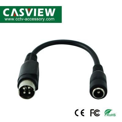 4-Pin Power DIN Adapter Power Cordlength: 13cm