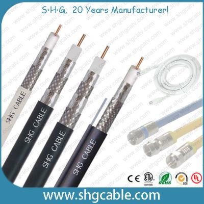 75ohm CATV Coaxial Cable Rg11