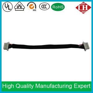 7 Pin Mx1.25 Connector UL1571 28AWG Laptop Wire Harness